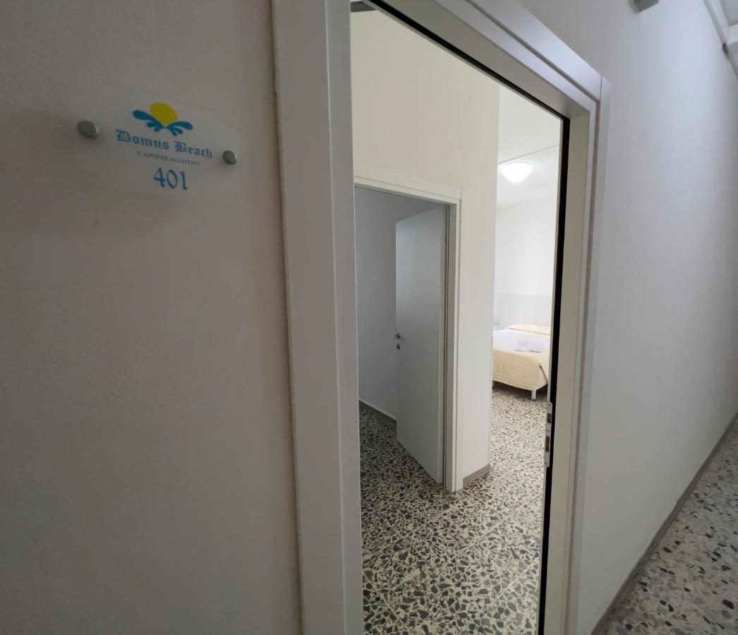 Hotel Castelsardo Domus Beach Экстерьер фото