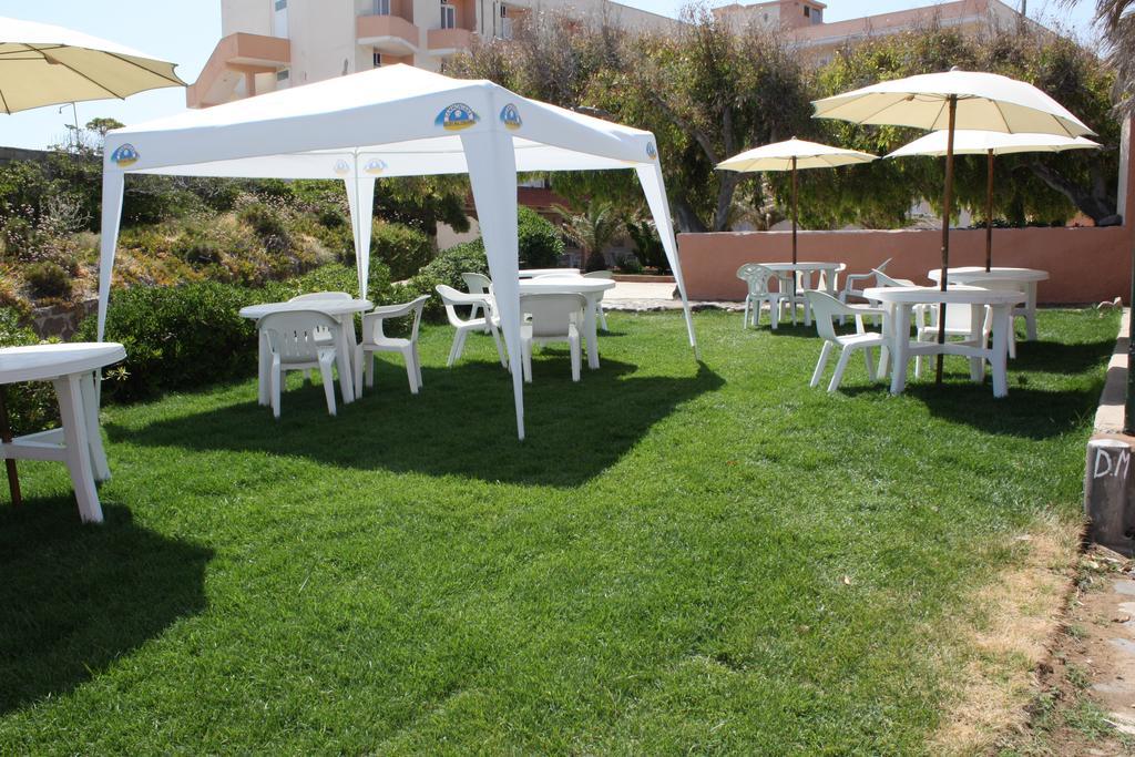 Hotel Castelsardo Domus Beach Экстерьер фото
