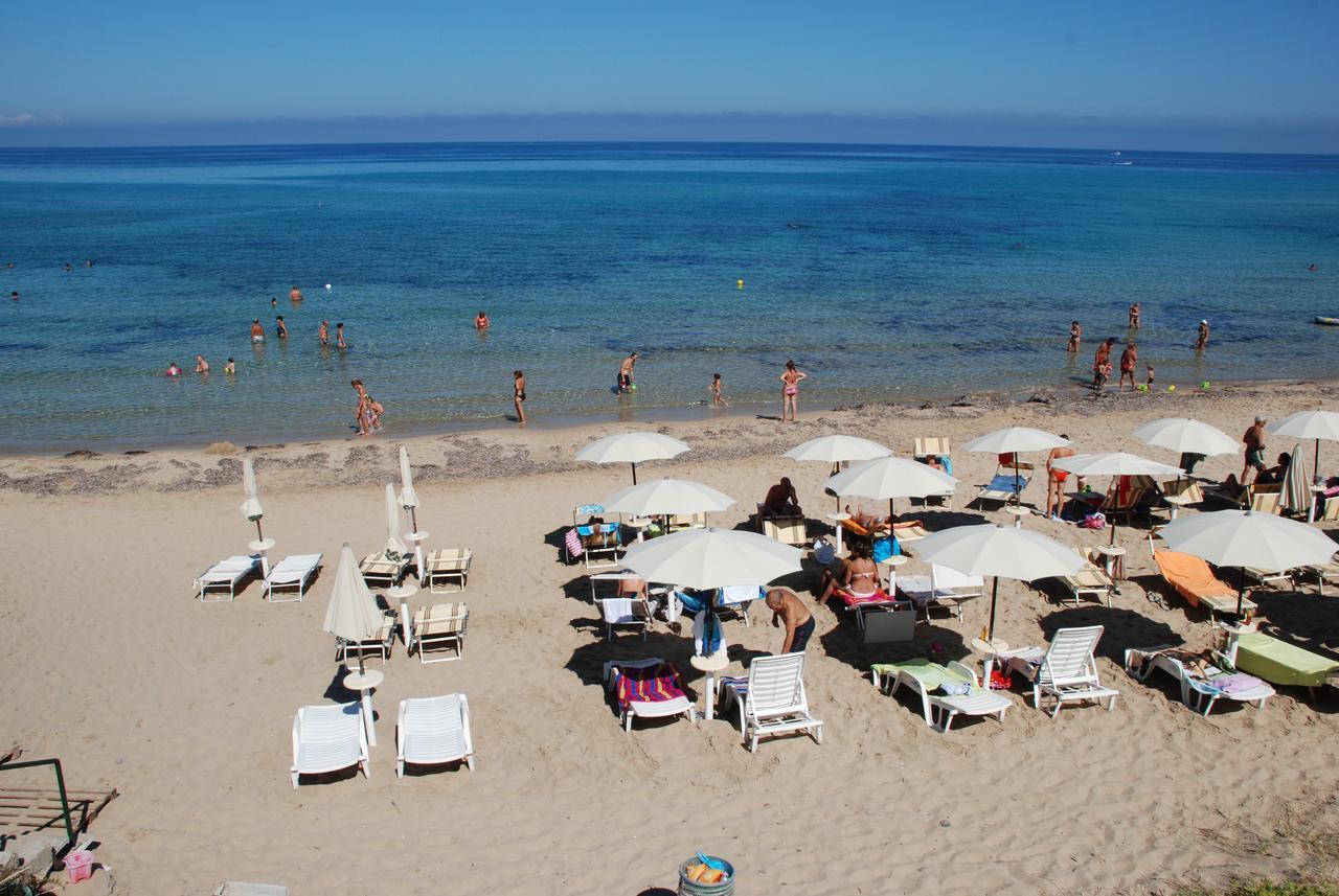 Hotel Castelsardo Domus Beach Экстерьер фото